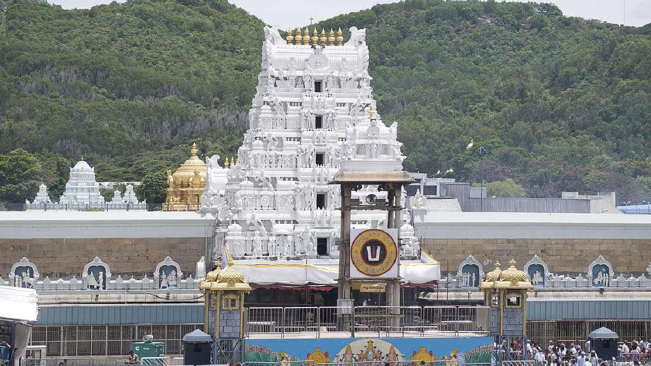 Tirupati: ಚೆನ್ನೈನಲ್ಲಿ ನಿರ್ಮಾಣವಾಯ್ತು ತಿರುಪತಿ ತಿಮ್ಮಪ್ಪನ ಎರಡನೇ ದೇವಾಲಯ, ಮಾರ್ಚ್​ 17ಕ್ಕೆ ಉದ್ಘಾಟನೆ