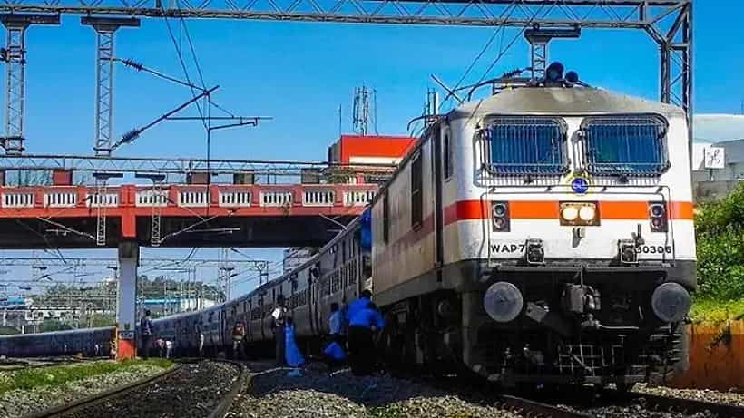 Train Cancelled: ಮಾರ್ಚ್ 14 ರಂದು ಹಲವು ರೈಲುಗಳ ಸಂಚಾರವನ್ನು ರದ್ದುಪಡಿಸಿದ ಭಾರತೀಯ ರೈಲ್ವೆ