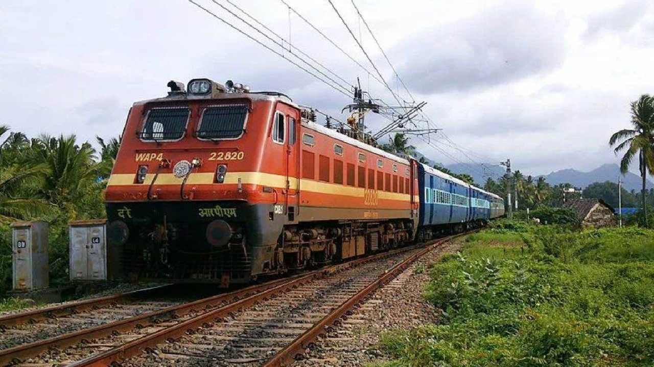 Train Cancelled: ಮಾರ್ಚ್​ 16 ರಂದು ಹಲವು ರೈಲುಗಳ ಸಂಚಾರ ರದ್ದುಪಡಿಸಿದ ಭಾರತೀಯ ರೈಲ್ವೆ