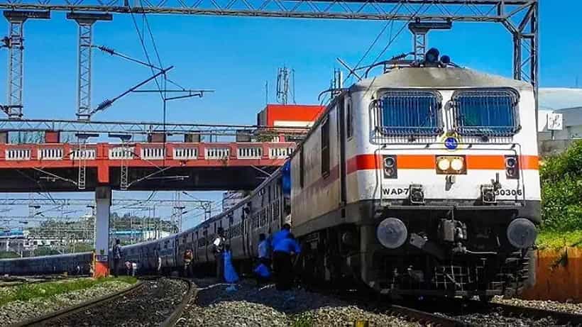 Train Cancelled: ಮಾರ್ಚ್ 31 ರಂದು ಹಲವು ರೈಲುಗಳ ಸಂಚಾರವನ್ನು ಸ್ಥಗಿತಗೊಳಿಸಿದ ಭಾರತೀಯ ರೈಲ್ವೆ