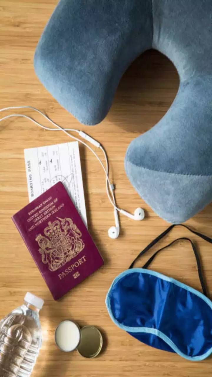 Travel Pillow
