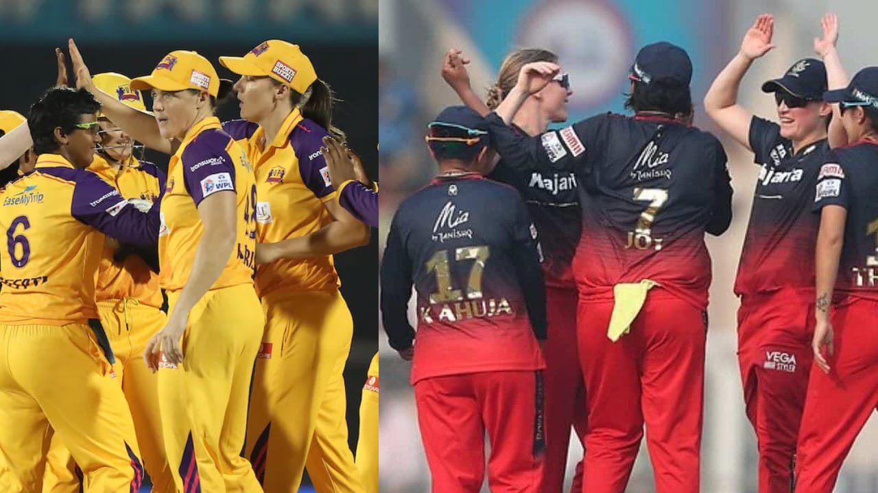 WPL 2023: ಯುಪಿ ವಾರಿಯರ್ಸ್ಗೆ ಜಯ: ಪ್ಲೇಆಫ್ನಿಂದ RCB ಔಟ್ WPL 2023: ಯುಪಿ ವಾರಿಯರ್ಸ್ಗೆ ಜಯ: ಪ್ಲೇಆಫ್ನಿಂದ RCB ಔಟ್