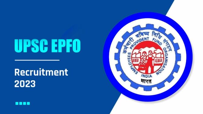 UPSC EPFO Recruitment 2023: UPSC EPFO ನೇಮಕಾತಿ ನೋಂದಣಿಗೆ ಇಂದೇ ಕೊನೆ ದಿನ; 577 ಹುದ್ದೆಗಳಿಗೆ ಅರ್ಜಿ ಆಹ್ವಾನ UPSC EPFO Recruitment 2023: UPSC EPFO ನೇಮಕಾತಿ ನೋಂದಣಿಗೆ ಇಂದೇ ಕೊನೆ ದಿನ; 577 ಹುದ್ದೆಗಳಿಗೆ ಅರ್ಜಿ ಆಹ್ವಾನ