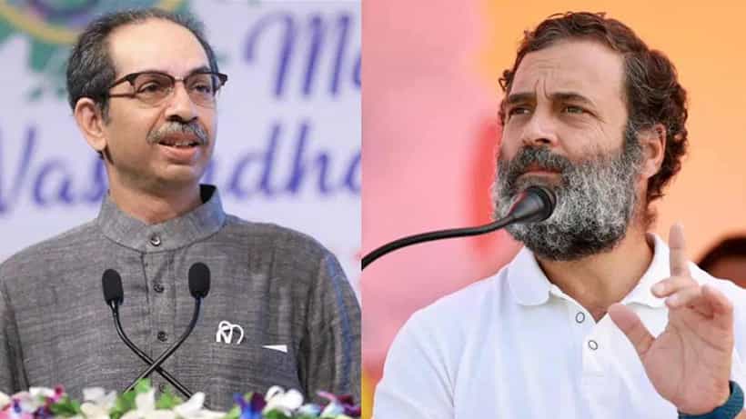 Uddhav Thackeray: ಸಾವರ್ಕರ್ ನಮ್ಮ ದೇವರು ಅವರಿಗೆ ಅವಮಾನ ಮಾಡಿದರೆ ನಾವು ಸಹಿಸುವುದಿಲ್ಲ: ರಾಹುಲ್ ಗಾಂಧಿಗೆ ಠಾಕ್ರೆ ಎಚ್ಚರಿಕೆ