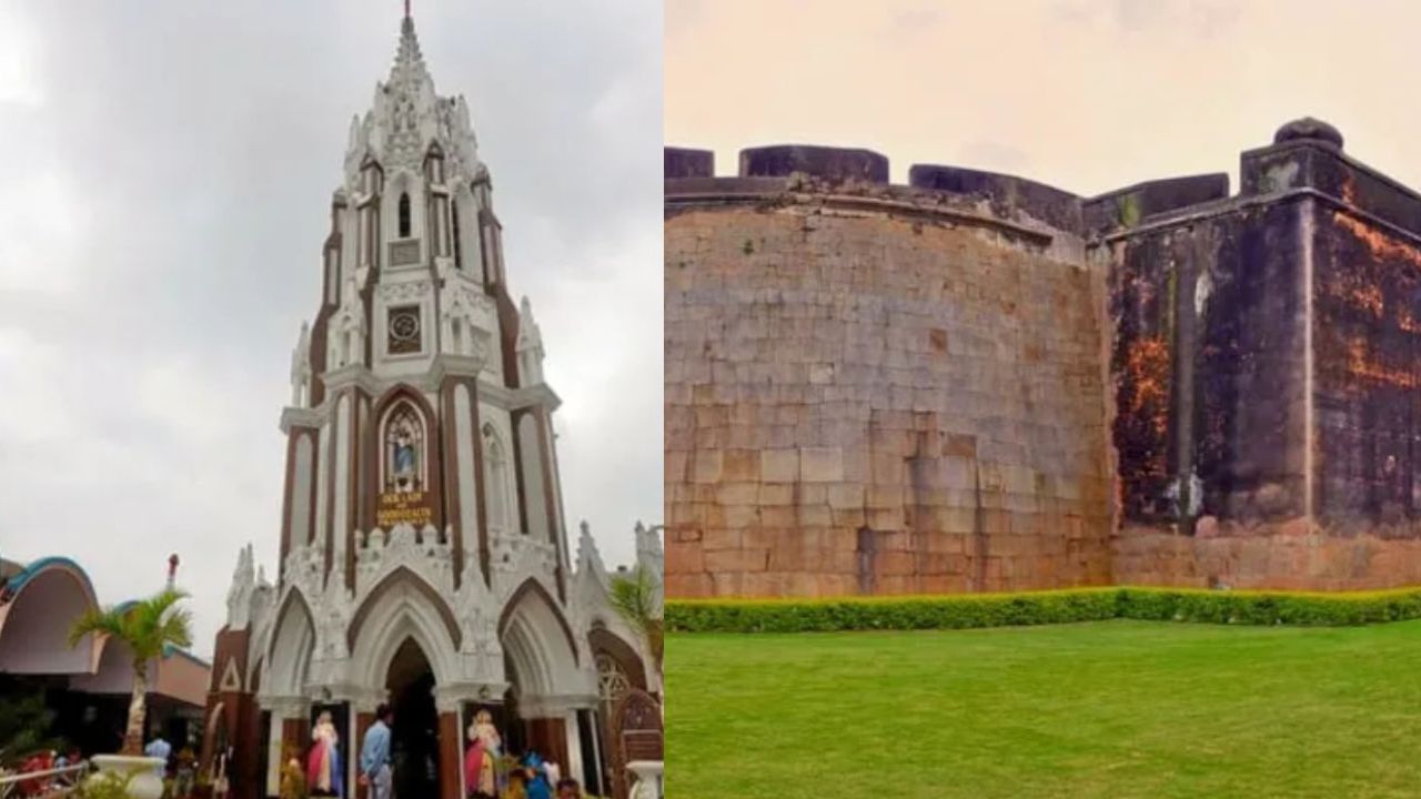 Best Historical Places in Bangalore