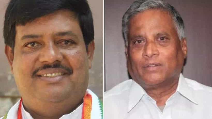 ರಾಜಾಜಿನಗರ ಕಾಂಗ್ರೆಸ್ ಅಭ್ಯರ್ಥಿಯಾಗಿ ವಿ ಸೋಮಣ್ಣ ಸ್ಪರ್ಧೆ ವದಂತಿ: ಖರ್ಗೆಗೆ ಪತ್ರ ಬರೆದು ಅಸಮಾಧಾನ ವ್ಯಕ್ತಪಡಿಸಿದ ಎಸ್ ಮನೋಹರ್
