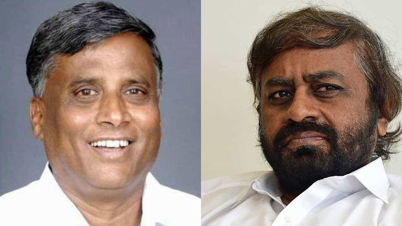 ಈಶ್ವರ್ ಖಂಡ್ರೆ ವಿಚಾರಕ್ಕೆ ಅವಾಚ್ಯವಾಗಿ ನಿಂದಿಸಿದ ಸಚಿವ ಸೋಮಣ್ಣ: ರೇಣುಕ ಪ್ರಸನ್ನ ಆರೋಪ ಈಶ್ವರ್ ಖಂಡ್ರೆ ವಿಚಾರಕ್ಕೆ ಅವಾಚ್ಯವಾಗಿ ನಿಂದಿಸಿದ ಸಚಿವ ಸೋಮಣ್ಣ: ರೇಣುಕ ಪ್ರಸನ್ನ ಆರೋಪ