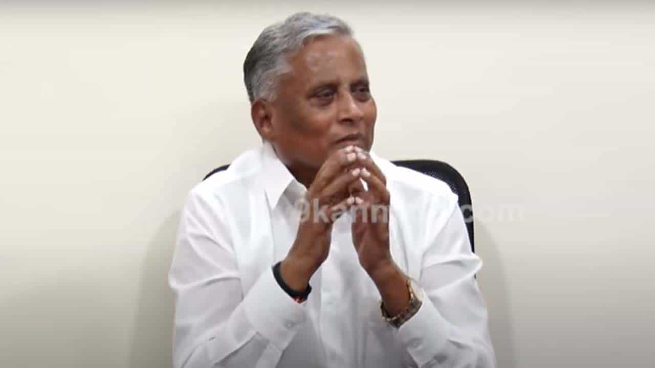 ವರುಣಾ ಕ್ಷೇತ್ರದಲ್ಲಿ ನಾಳೆಯಿಂದಲೇ ಸೋಮಣ್ಣ ಪ್ರಚಾರ, ನಾಮಪತ್ರ ಸಲ್ಲಿಕೆಗೂ ಮುಹೂರ್ತ ಫಿಕ್ಸ್