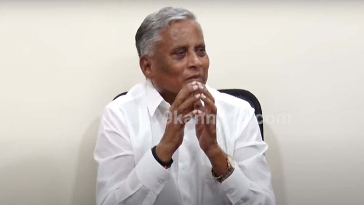 ವರುಣಾ ಕ್ಷೇತ್ರದಲ್ಲಿ ನಾಳೆಯಿಂದಲೇ ಸೋಮಣ್ಣ ಪ್ರಚಾರ, ನಾಮಪತ್ರ ಸಲ್ಲಿಕೆಗೂ ಮುಹೂರ್ತ ಫಿಕ್ಸ್ ವರುಣಾ ಕ್ಷೇತ್ರದಲ್ಲಿ ನಾಳೆಯಿಂದಲೇ ಸೋಮಣ್ಣ ಪ್ರಚಾರ, ನಾಮಪತ್ರ ಸಲ್ಲಿಕೆಗೂ ಮುಹೂರ್ತ ಫಿಕ್ಸ್