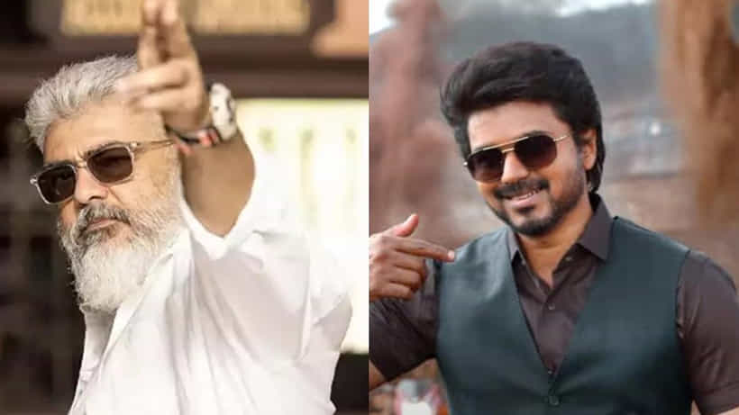 Vijay-Ajith: ವಿಜಯ್ vsಅಜಿತ್, ಬಾಕ್ಸ್ಆಫೀಸ್ ಯುದ್ಧದಲ್ಲಿ ಕೊನೆಗೂ ಗೆದ್ದಿದ್ದು ಯಾರು?