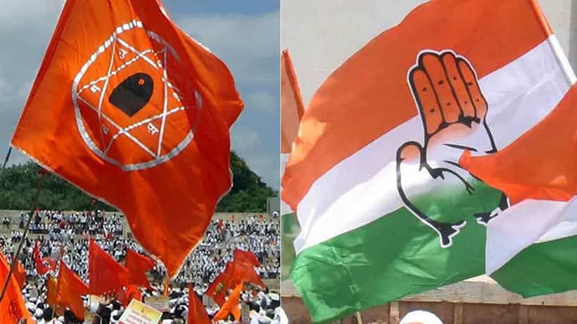 ಟಿಕೆಟ್ ಫೈಟ್: ಪ್ರಜಾಧ್ವನಿ ಮಾದರಿಯಲ್ಲೇ ಕಾಂಗ್ರೆಸ್ ವಿರುದ್ಧ ಪ್ರತಿಧ್ವನಿ ಯಾತ್ರೆಗೆ ವೀರಶೈವ ಲಿಂಗಾಯತ ಯುವ ವೇದಿಕೆ ತೀರ್ಮಾನ