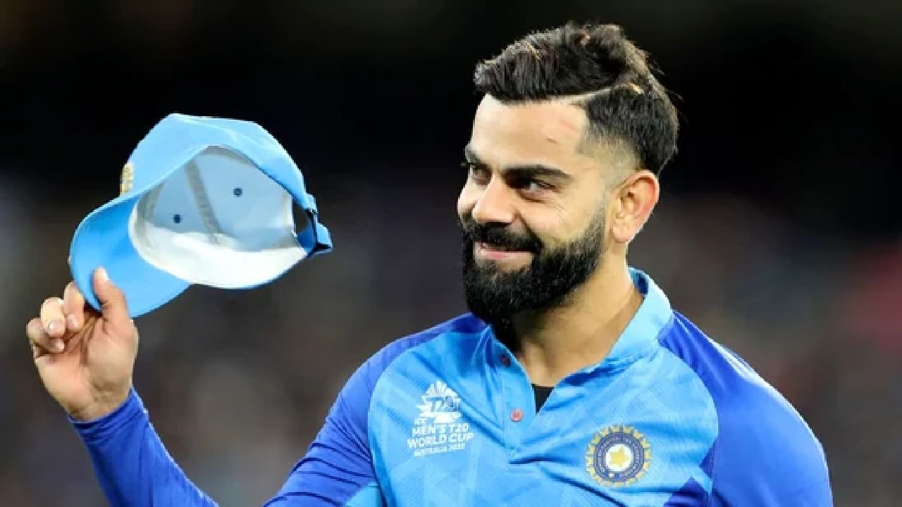 Kohli, who played the 493rd international match of his career at the Indore ground, has made a special achievement of playing 200 matches in India.  Before this only master blaster Sachin Tendulkar and Mahendra Singh Dhoni had written this record.