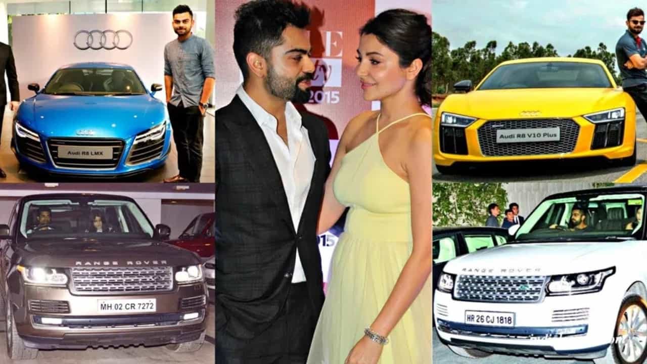 Virat Kohli: ಕೊಹ್ಲಿ ಗ್ಯಾರೇಜ್ ಖಾಲಿಖಾಲಿ! ತಮ್ಮ ದುಬಾರಿ ಬೆಲೆಯ ಕಾರುಗಳನ್ನು ಮಾರಿದ ವಿರಾಟ್..!
