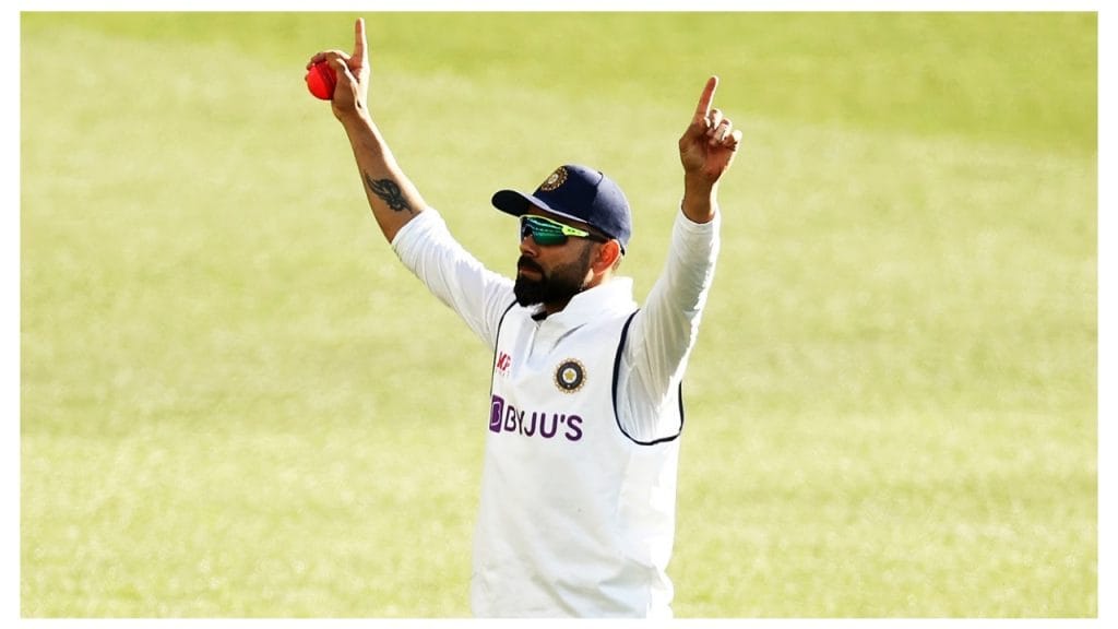 Virat Kohli Completes 300 Catches in International Cricket