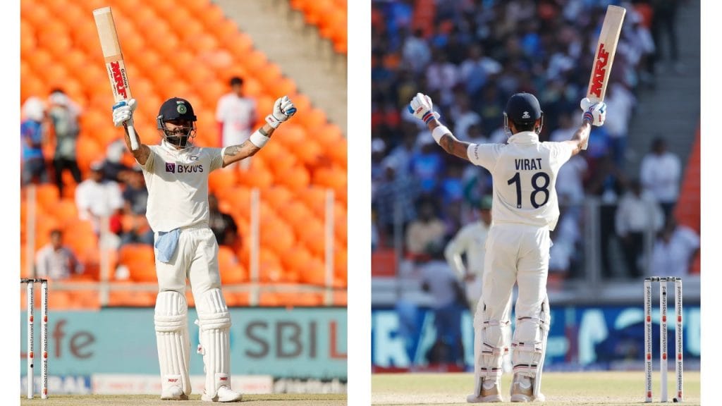 Virat Kohli Becomes Fifth Indian to Score 4,000 Test Runs at Home