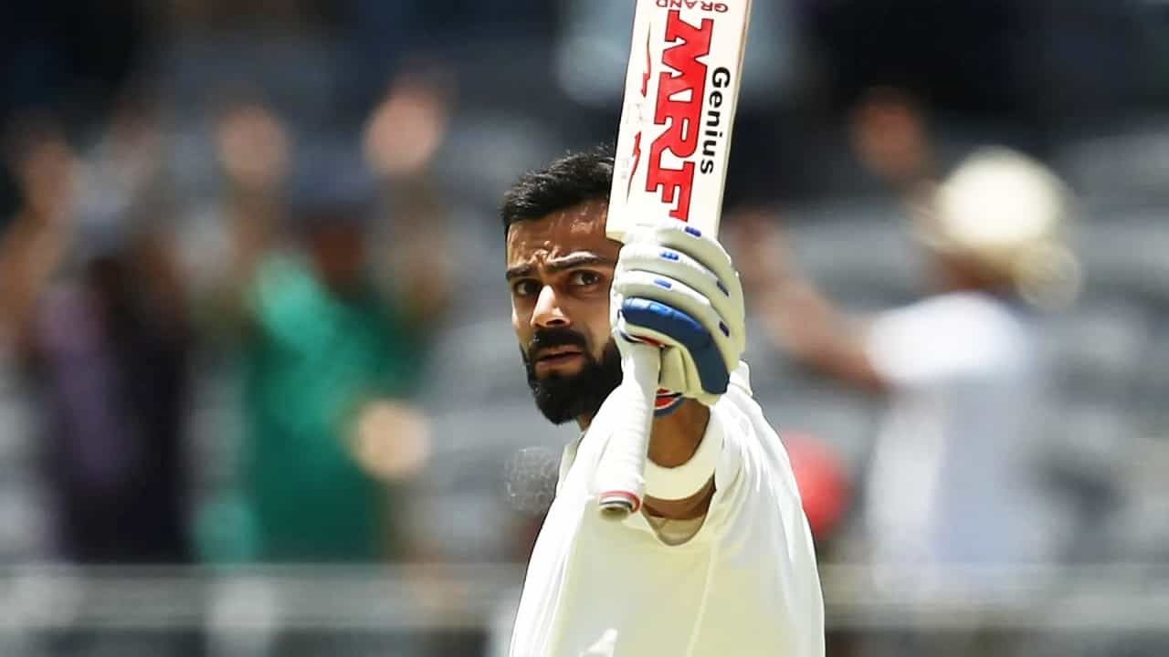 Virat Kohli: 186 ರನ್ ಸಿಡಿಸಿ ಹಿಟ್ಮ್ಯಾನ್ನ ಹಿಂದಿಕ್ಕಿದ ಕಿಂಗ್ ಕೊಹ್ಲಿ Virat Kohli: 186 ರನ್ ಸಿಡಿಸಿ ಹಿಟ್ಮ್ಯಾನ್ನ ಹಿಂದಿಕ್ಕಿದ ಕಿಂಗ್ ಕೊಹ್ಲಿ