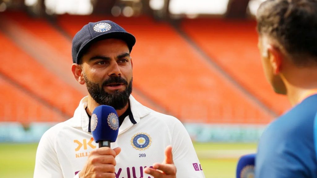Virat Kohli's Honest Answer To Rahul Dravid