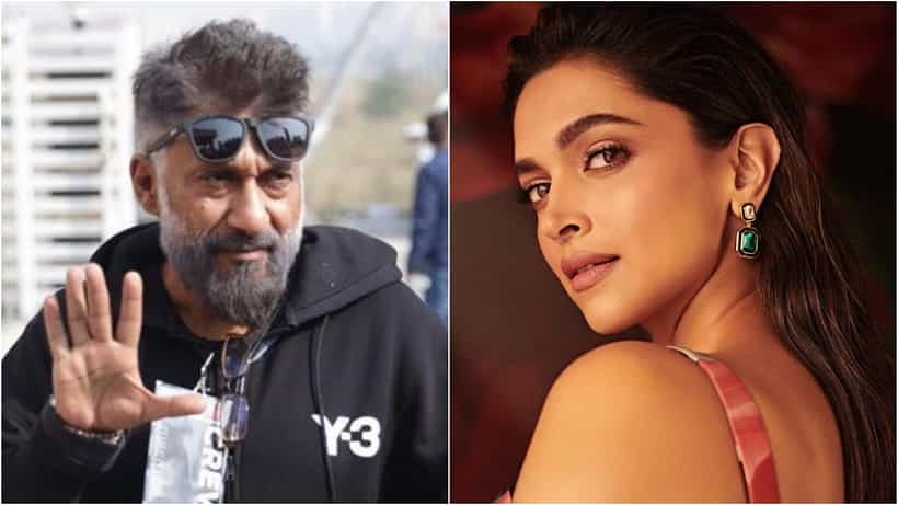 Vivek Agnihotri: ಏಕಾಏಕಿ ದೀಪಿಕಾ ಪಡುಕೋಣೆಗೆ ಮೆಚ್ಚುಗೆ ಸೂಚಿಸಿದ ವಿವೇಕ್ ಅಗ್ನಿಹೋತ್ರಿ; ಶುರುವಾಯ್ತು ಟ್ರೋಲ್
