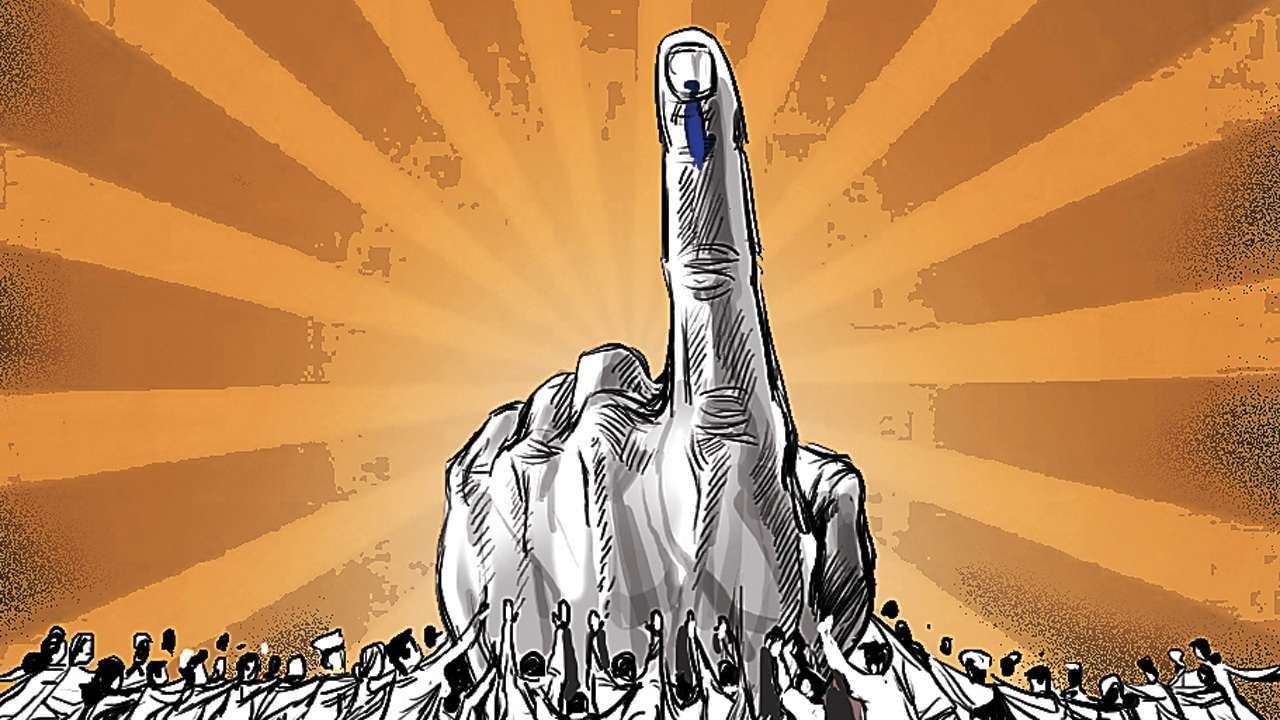 Karnataka Assembly Election 2023: ಬೆಂಗಳೂರಿನಲ್ಲಿ 65% ಮತದಾನದ ಟಾರ್ಗೆಟ್ ನೀಡಿದ ಚುನಾವಣಾ ಆಯೋಗ