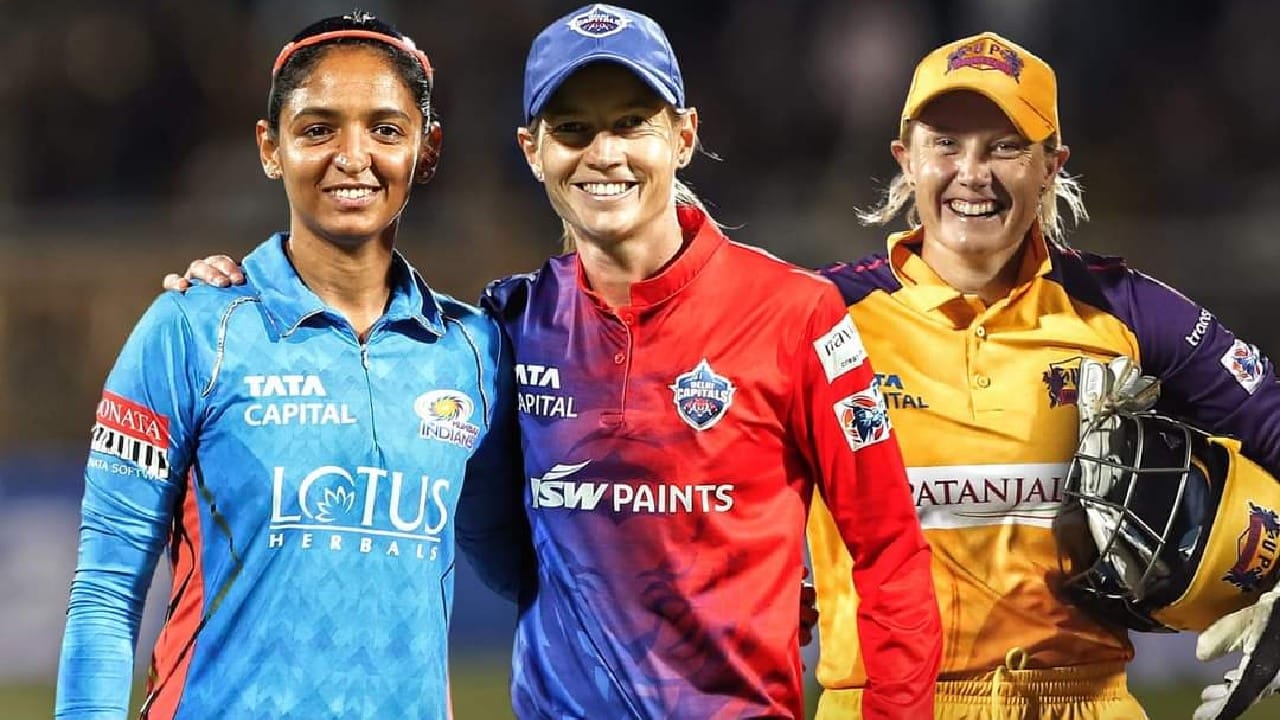 WPL 2023: ವುಮೆನ್ಸ್ ಪ್ರೀಮಿಯರ್ ಲೀಗ್ ಪ್ಲೇಆಫ್ಗೆ 3 ತಂಡಗಳು ಎಂಟ್ರಿ WPL 2023: ವುಮೆನ್ಸ್ ಪ್ರೀಮಿಯರ್ ಲೀಗ್ ಪ್ಲೇಆಫ್ಗೆ 3 ತಂಡಗಳು ಎಂಟ್ರಿ