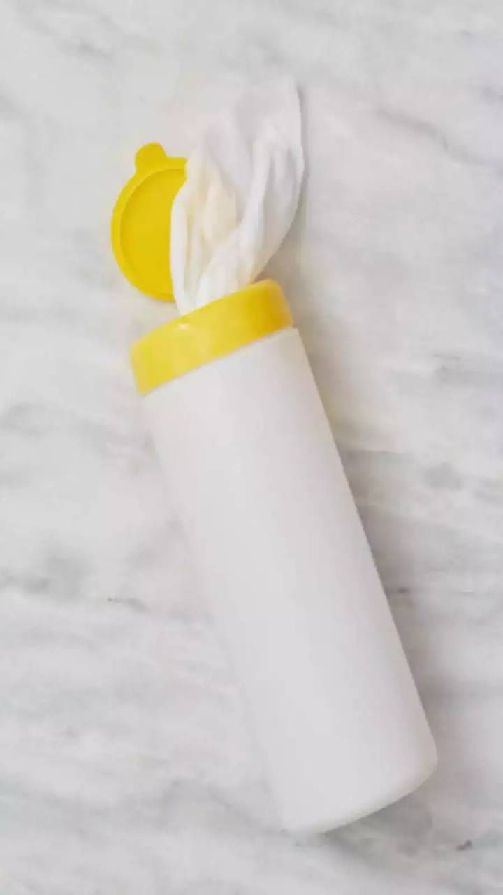 Wet Tissue