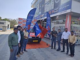Walltron Patrol Van: ತೊಟ್ಟತಿಲ್ ಟ್ರೇಡರ್ಸ್ನಿಂದ ರಾಜ್ಯವ್ಯಾಪಿ ವಾಲ್ಟ್ರಾನ್ ಪ್ಯಾಟ್ರೋಲ್ ವಾಹನಗಳಿಗೆ ಚಾಲನೆ Walltron Patrol Van: ತೊಟ್ಟತಿಲ್ ಟ್ರೇಡರ್ಸ್ನಿಂದ ರಾಜ್ಯವ್ಯಾಪಿ ವಾಲ್ಟ್ರಾನ್ ಪ್ಯಾಟ್ರೋಲ್ ವಾಹನಗಳಿಗೆ ಚಾಲನೆ