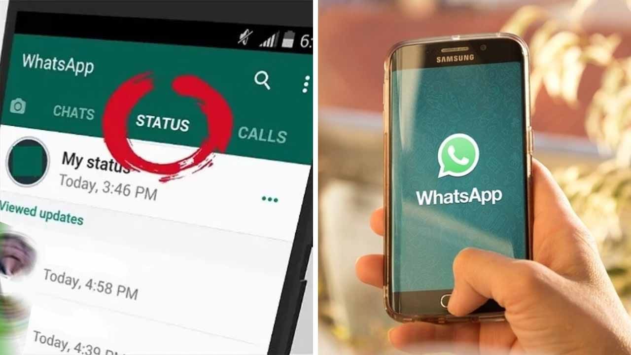 Tech Tips: ವಾಟ್ಸ್ಆ್ಯಪ್ನಲ್ಲಿ ನಿಮ್ಮನ್ನ ಹೈಡ್ ಮಾಡಿ ಯಾರು ಸ್ಟೇಟಸ್ ಹಾಕಿದ್ದಾರೆ ತಿಳಿಯಬೇಕೇ?: ಇಲ್ಲಿದೆ ಟ್ರಿಕ್ Tech Tips: ವಾಟ್ಸ್ಆ್ಯಪ್ನಲ್ಲಿ ನಿಮ್ಮನ್ನ ಹೈಡ್ ಮಾಡಿ ಯಾರು ಸ್ಟೇಟಸ್ ಹಾಕಿದ್ದಾರೆ ತಿಳಿಯಬೇಕೇ?: ಇಲ್ಲಿದೆ ಟ್ರಿಕ್