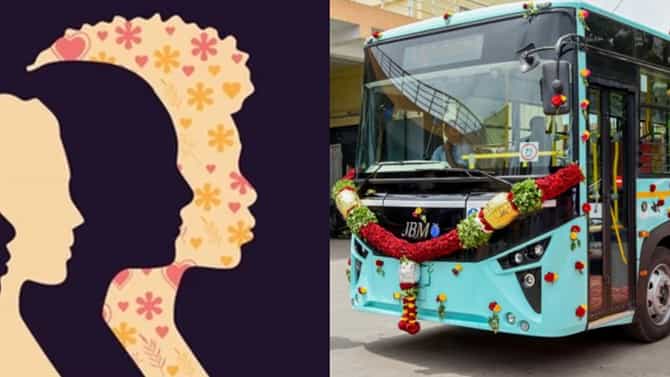 BMTC Free Bus: ಮಹಿಳೆಯರಿಗೆ ಗುಡ್​ನೂಸ್,​ ಇಂದು BMTCಯಲ್ಲಿ ಉಚಿತ ಪ್ರಯಾಣ