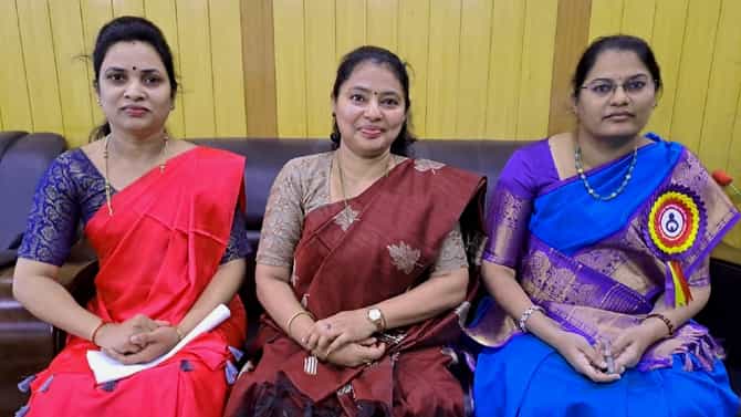 Gadag: ಗದಗ ಜಿಲ್ಲೆಯಲ್ಲಿ ಮಹಿಳಾ ಮಣಿಗಳದ್ದೇ ಪಾರುಪತ್ಯ! ಎದೆಗುಂದದೇ ಆಯಕಟ್ಟಿನ ಸ್ಥಾನಗಳ ನಿಭಾಯಿಸುತ್ತಿರುವ ಮಹಿಳಾಮಣಿಗಳು ಇವರೇ!