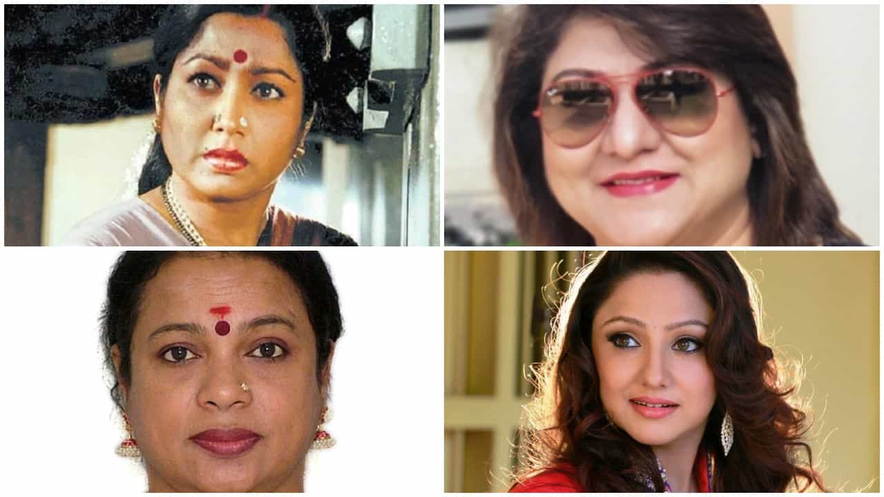 ಮಹಿಳಾ ದಿನ ವಿಶೇಷ: ಪುರುಷ ಪ್ರಧಾನ ಚಿತ್ರರಂಗದಲ್ಲಿ ಕೆಚ್ಚೆದೆಯ ಕನ್ನಡ ವನಿತೆಯರು ಮಹಿಳಾ ದಿನ ವಿಶೇಷ: ಪುರುಷ ಪ್ರಧಾನ ಚಿತ್ರರಂಗದಲ್ಲಿ ಕೆಚ್ಚೆದೆಯ ಕನ್ನಡ ವನಿತೆಯರು