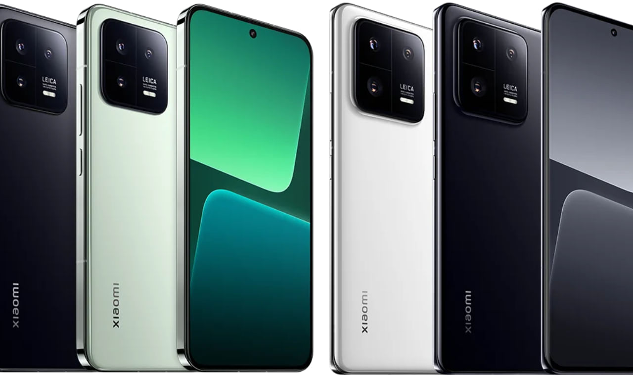 Xiaomi 13 Pro vs Xiaomi 13: ಶಓಮಿ ಯಾವ ಸ್ಮಾರ್ಟ್ಫೋನ್ ಬೆಸ್ಟ್? Xiaomi 13 Pro vs Xiaomi 13: ಶಓಮಿ ಯಾವ ಸ್ಮಾರ್ಟ್ಫೋನ್ ಬೆಸ್ಟ್?