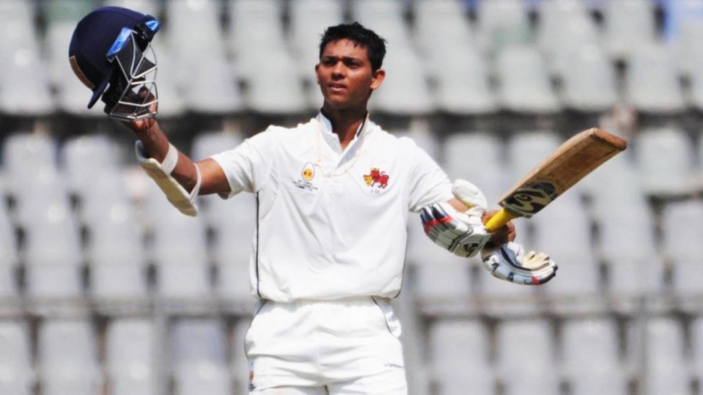 Irani Cup 2023: Yashasvi Jaiswal hits double Century In Irani Cup