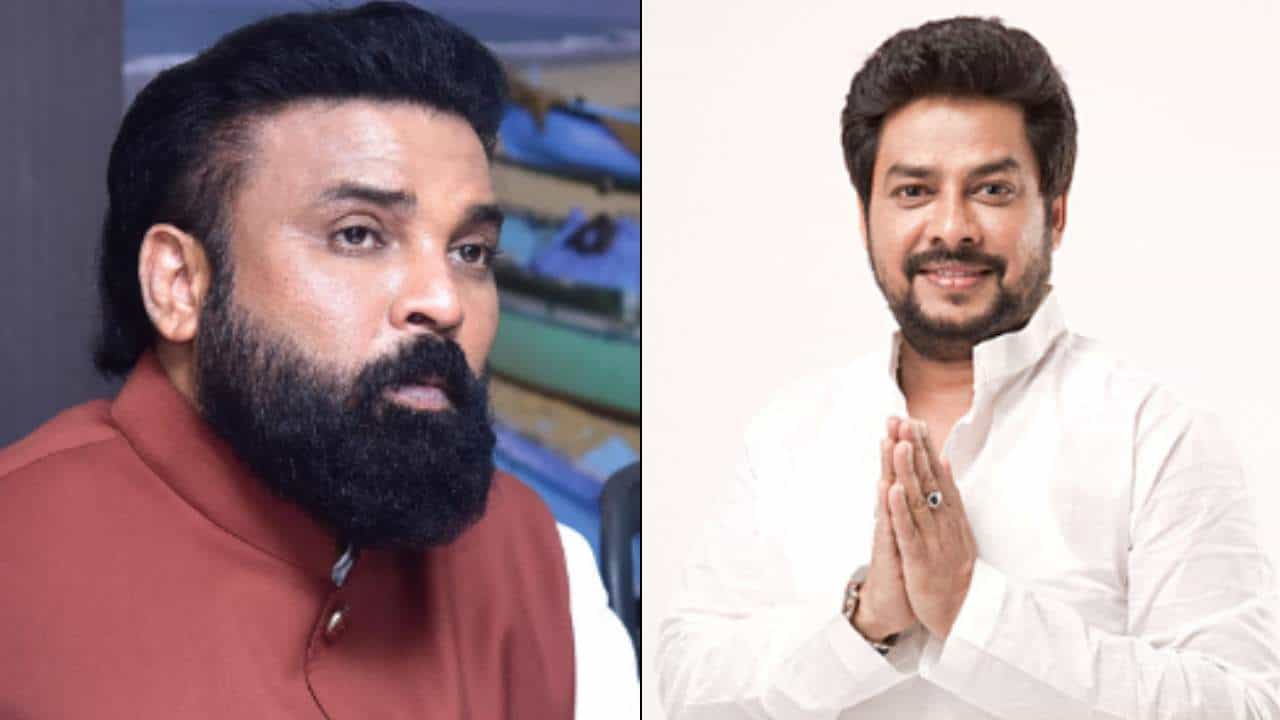 ಶ್ರೀರಾಮುಲು 200 ಕೋಟಿ ಹಣ ಖರ್ಚು ಮಾಡಿದರೂ ಗೆಲ್ಲುವುದಿಲ್ಲ: ಶಾಸಕ ಬಿ ನಾಗೇಂದ್ರ ಶ್ರೀರಾಮುಲು 200 ಕೋಟಿ ಹಣ ಖರ್ಚು ಮಾಡಿದರೂ ಗೆಲ್ಲುವುದಿಲ್ಲ: ಶಾಸಕ ಬಿ ನಾಗೇಂದ್ರ
