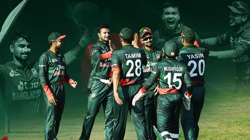 BAN vs IRE A historic victory for Bangladesh in ODI cricket the first time after 37 years