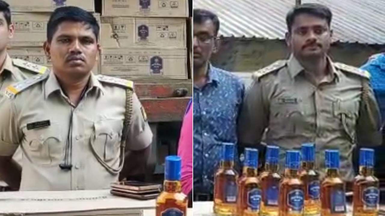 ಇದು ಬೇಲಿಯೇ ಎದ್ದು ಹೋಲ ಮೇಯ್ದ ಕತೆ: ಜಪ್ತಿ ಮಾಡಿದ ಸಾರಾಯಿಯನ್ನೇ ಎಗರಿಸಿದ ಖತರ್ನಾಕ್ ಅಬಕಾರಿ ಅಧಿಕಾರಿಗಳು, ಸಿಬ್ಬಂದಿ ಇದು ಬೇಲಿಯೇ ಎದ್ದು ಹೋಲ ಮೇಯ್ದ ಕತೆ: ಜಪ್ತಿ ಮಾಡಿದ ಸಾರಾಯಿಯನ್ನೇ ಎಗರಿಸಿದ ಖತರ್ನಾಕ್ ಅಬಕಾರಿ ಅಧಿಕಾರಿಗಳು, ಸಿಬ್ಬಂದಿ