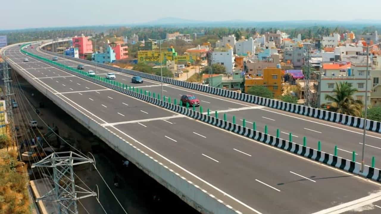ಬೆಂಗಳೂರು-ಮೈಸೂರು ಎಕ್ಸಪ್ರೆಸ್ವೇ ಉದ್ಘಾಟನೆ ವಿರೋಧಿಸಿ ಕನ್ನಡ ಪರ ಸಂಘಟನೆಗಳಿಂದ ಪ್ರತಿಭಟನೆ ಬೆಂಗಳೂರು-ಮೈಸೂರು ಎಕ್ಸಪ್ರೆಸ್ವೇ ಉದ್ಘಾಟನೆ ವಿರೋಧಿಸಿ ಕನ್ನಡ ಪರ ಸಂಘಟನೆಗಳಿಂದ ಪ್ರತಿಭಟನೆ