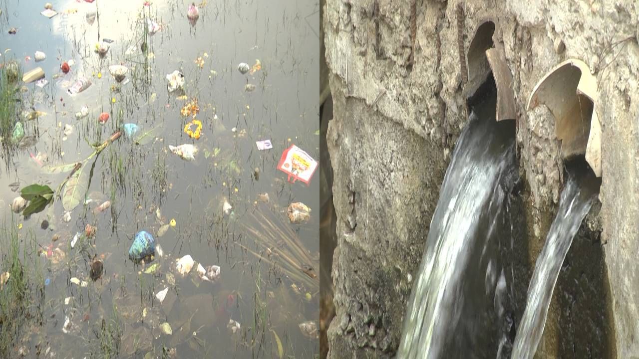 ಬೀದರ್: ಕಲುಷಿತಗೊಳ್ಳುತ್ತಿದೆ ಐತಿಹಾಸಿಕ ಪಾಪವಿನಾಶ ಮಂದಿರದ ಕೆರೆಯ ನೀರು; ತಲೆಕೆಡಿಸಿಕೊಳ್ಳದ ಜಿಲ್ಲಾಡಳಿತ, ಪುರಾತತ್ವ ಇಲಾಖೆ ಬೀದರ್: ಕಲುಷಿತಗೊಳ್ಳುತ್ತಿದೆ ಐತಿಹಾಸಿಕ ಪಾಪವಿನಾಶ ಮಂದಿರದ ಕೆರೆಯ ನೀರು; ತಲೆಕೆಡಿಸಿಕೊಳ್ಳದ ಜಿಲ್ಲಾಡಳಿತ, ಪುರಾತತ್ವ ಇಲಾಖೆ