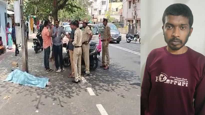 ಬೆಂಗಳೂರು: ಕೈ ನೋಡಿ ಭವಿಷ್ಯ ಹೇಳ್ತೀನಿ ಎಂದು ವ್ಯಂಗ್ಯ. ಸಿಟ್ಟಿನಿಂದ ಸ್ನೇಹಿತನನ್ನೇ ಹತ್ಯೆಗೈದ