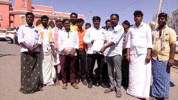 Election boycott warning in Raichur: No infrastructure in Adarsh village