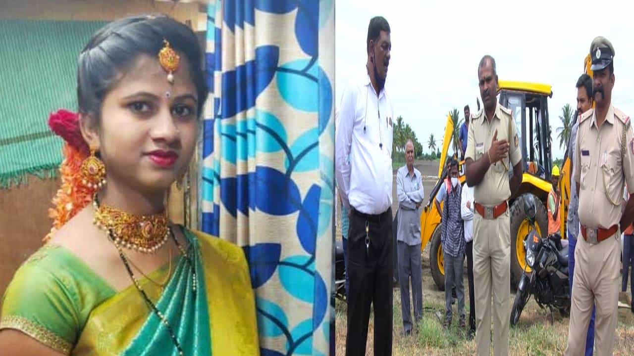ಚಿತ್ರದುರ್ಗ: ನೇಣು ಬಿಗಿದ ಸ್ಥಿತಿಯಲ್ಲಿ ಗೃಹಿಣಿಯ ಶವ ಪತ್ತೆ; ವರದಕ್ಷಿಣೆ ಕಿರುಕುಳ ನೀಡಿ ಪತಿಯಿಂದ ಹತ್ಯೆ ಆರೋಪ ಚಿತ್ರದುರ್ಗ: ನೇಣು ಬಿಗಿದ ಸ್ಥಿತಿಯಲ್ಲಿ ಗೃಹಿಣಿಯ ಶವ ಪತ್ತೆ; ವರದಕ್ಷಿಣೆ ಕಿರುಕುಳ ನೀಡಿ ಪತಿಯಿಂದ ಹತ್ಯೆ ಆರೋಪ