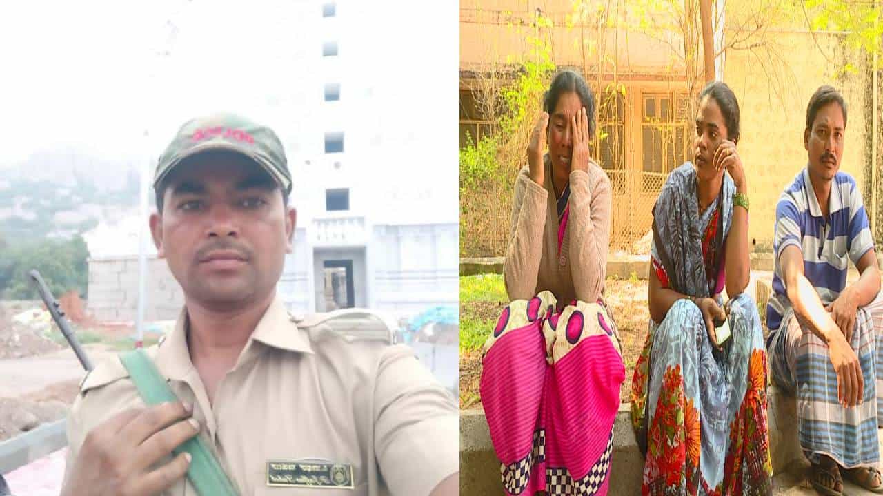 ಬಳ್ಳಾರಿ: ಡಿಎಆರ್ ಪೇದೆಯ ಬರ್ಬರ ಕೊಲೆ; ಪತ್ನಿಯಿಂದಲೇ ಹತ್ಯೆಯಾದ್ನಾ ಇಬ್ಬರ ಹೆಂಡತಿಯರ ಮುದ್ದಿನ ಪೊಲೀಸ್? ಬಳ್ಳಾರಿ: ಡಿಎಆರ್ ಪೇದೆಯ ಬರ್ಬರ ಕೊಲೆ; ಪತ್ನಿಯಿಂದಲೇ ಹತ್ಯೆಯಾದ್ನಾ ಇಬ್ಬರ ಹೆಂಡತಿಯರ ಮುದ್ದಿನ ಪೊಲೀಸ್?