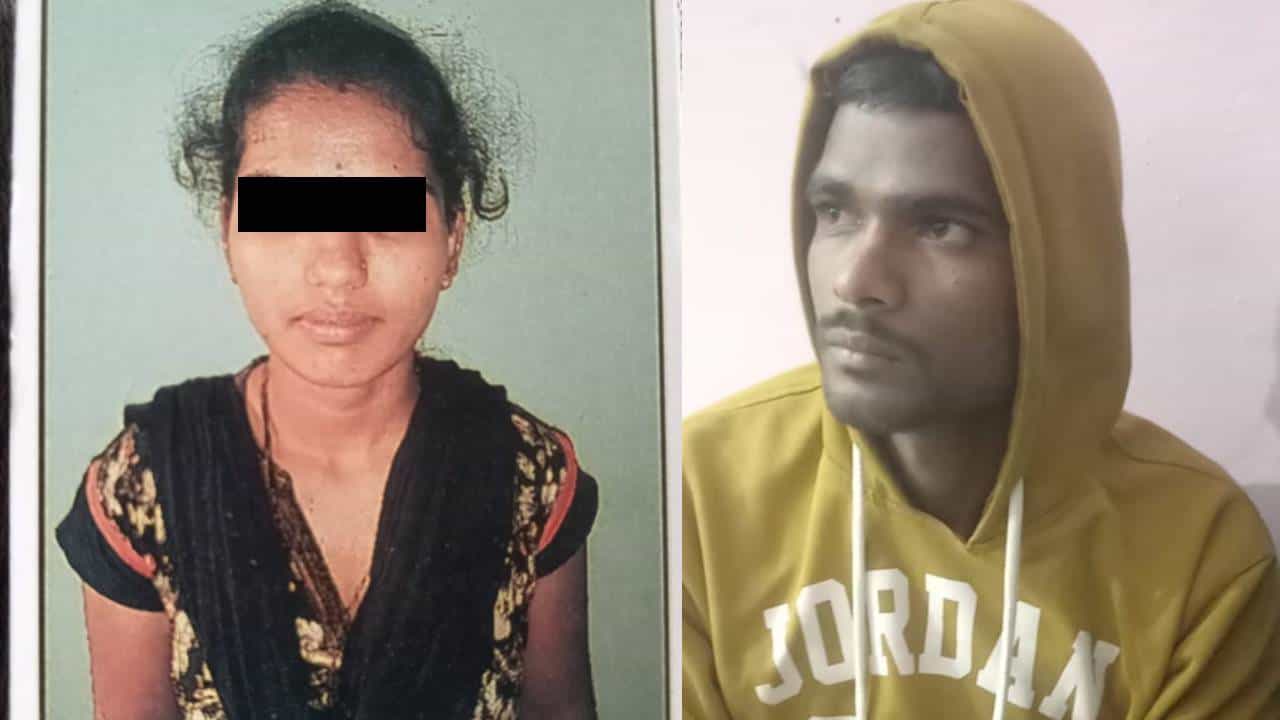ದಾವಣಗೆರೆ: ಅನೈತಿಕ ಸಂಬಂಧ; ಪ್ರಿಯಕರನ ಜೊತೆಗೂಡಿ ಗಂಡನ ಕೊಲೆ