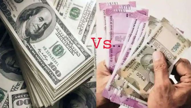 Rupee vs Dollar: ಡಾಲರ್ನ ಜಾಗತಿಕ ಪ್ರಾಬಲ್ಯ ಮುಗಿಯುತ್ತಿದೆಯಾ? ರುಪಾಯಿ ಕೈಹಿಡಿಯುತ್ತಿರುವ ದೇಶಗಳ ಪಟ್ಟಿ ಬೆಳೆಯುತ್ತಿದೆ Rupee vs Dollar: ಡಾಲರ್ನ ಜಾಗತಿಕ ಪ್ರಾಬಲ್ಯ ಮುಗಿಯುತ್ತಿದೆಯಾ? ರುಪಾಯಿ ಕೈಹಿಡಿಯುತ್ತಿರುವ ದೇಶಗಳ ಪಟ್ಟಿ ಬೆಳೆಯುತ್ತಿದೆ