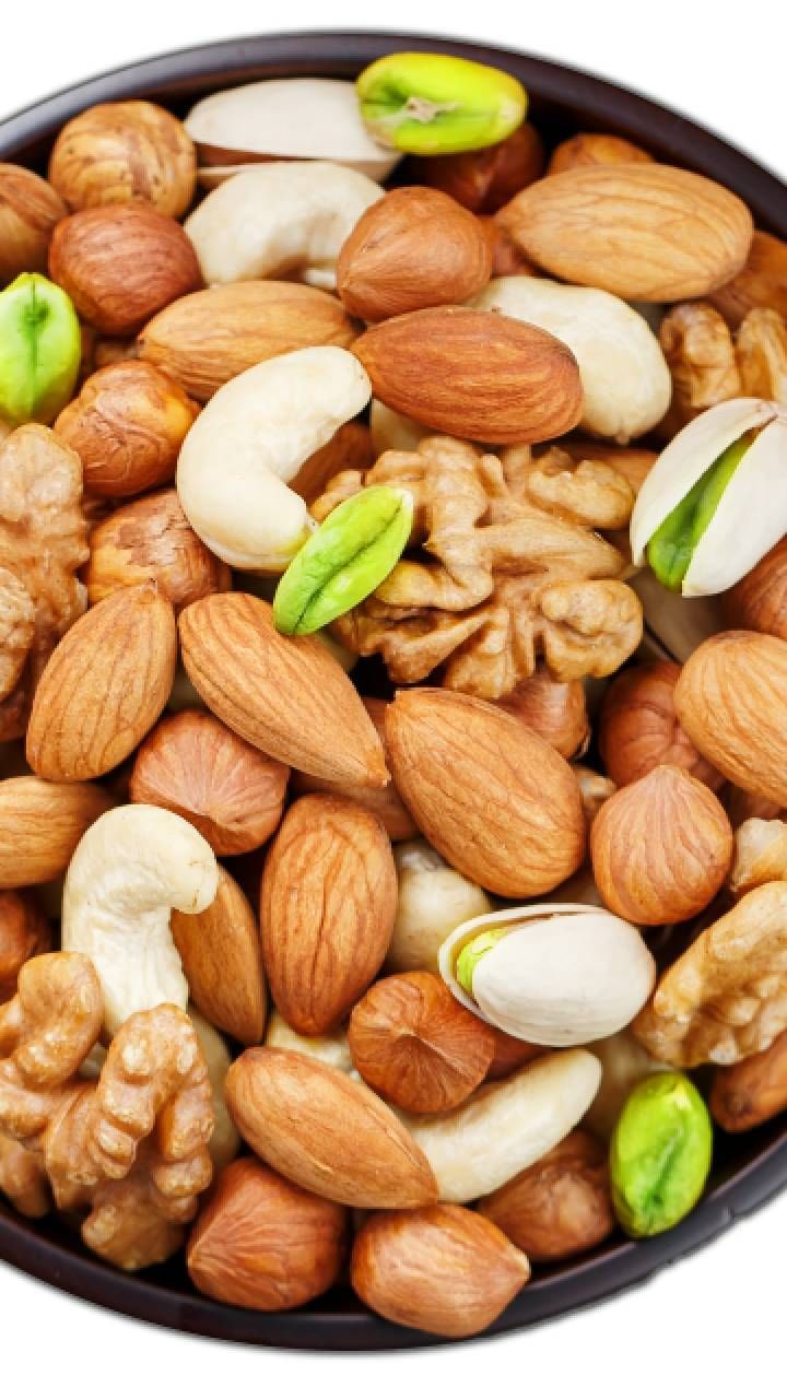 dry fruits
