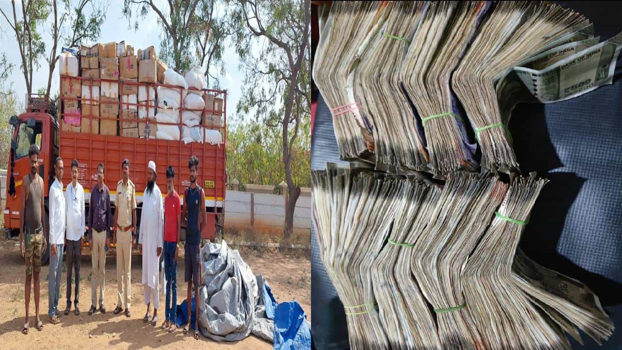 ಗಿಫ್ಟ್ ಪಾಲಿಟಿಕ್ಸ್: ಇಂದು ರಾಜ್ಯದ ವಿವಿಧೆಡೆ ಅಕ್ರಮವಾಗಿ ಸಾಗಿಸುತ್ತಿದ್ದ ಹಣ, ಸೀರೆ, ಬೆಳ್ಳಿ ಬಂಗಾರ ವಶಕ್ಕೆ ಗಿಫ್ಟ್ ಪಾಲಿಟಿಕ್ಸ್: ಇಂದು ರಾಜ್ಯದ ವಿವಿಧೆಡೆ ಅಕ್ರಮವಾಗಿ ಸಾಗಿಸುತ್ತಿದ್ದ ಹಣ, ಸೀರೆ, ಬೆಳ್ಳಿ ಬಂಗಾರ ವಶಕ್ಕೆ