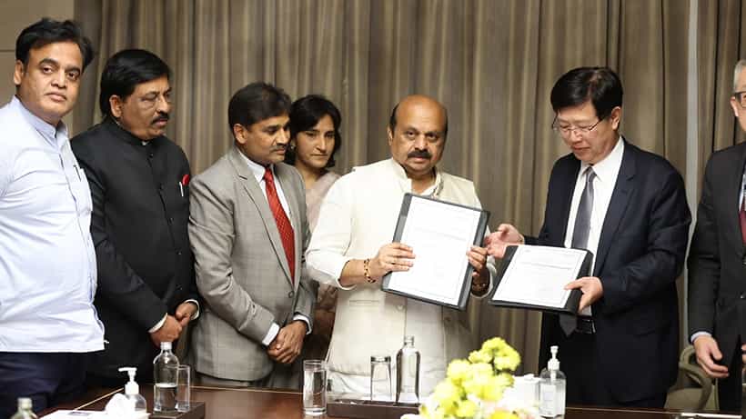 Foxconn: ಬೆಂಗಳೂರು ಏರ್ಪೋರ್ಟ್ನ ಹೊಸ ಟರ್ಮಿನಲ್ ಕಂಡು ಅಸ್ತು ಎಂದರಾ ಐಫೋನ್ ತಯಾರಕರು?