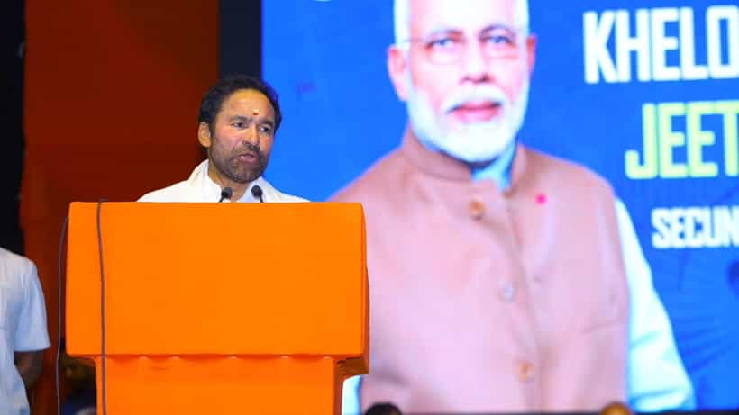 CARO- ತೆಲಂಗಾಣಕ್ಕೆ ಮೋದಿ ಕೊಟ್ಟ ಗಿಫ್ಟ್ ಎಂದ ಕಿಶನ್ ರೆಡ್ಡಿ; ಸಂಶೋಧನಾ ಕೇಂದ್ರದ ವಿಶೇಷತೆಗಳೇನು?