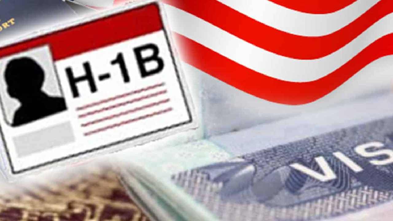 H-1B Visa: ಭಾರತೀಯರಿಗೆ ಖುಷಿ ಸುದ್ದಿ: ಅಮೆರಿಕದಲ್ಲಿ ಎಚ್-​1 ಬಿ ವೀಸಾ ಹೊಂದಿರುವ ಸಂಗಾತಿಗೂ ಕೆಲಸ ಮಾಡಲು ಅವಕಾಶ