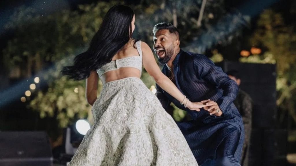 team india all rounder Hardik Pandya youngest cricketer in the world to cross 25 million followers on instagram