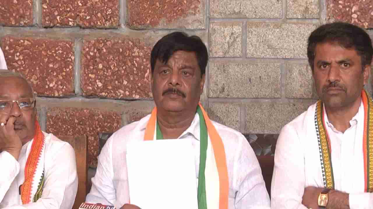 Bengaluru-Mysuru Expressway: ಬೆಂಗಳೂರು ಮೈಸೂರು ಎಕ್ಸಪ್ರೆಸ್ವೇ ಸಿದ್ದರಾಮಯ್ಯ ಕನಸು ಎಂದ ಹೆಚ್.ಸಿ.ಮಹದೇವಪ್ಪ